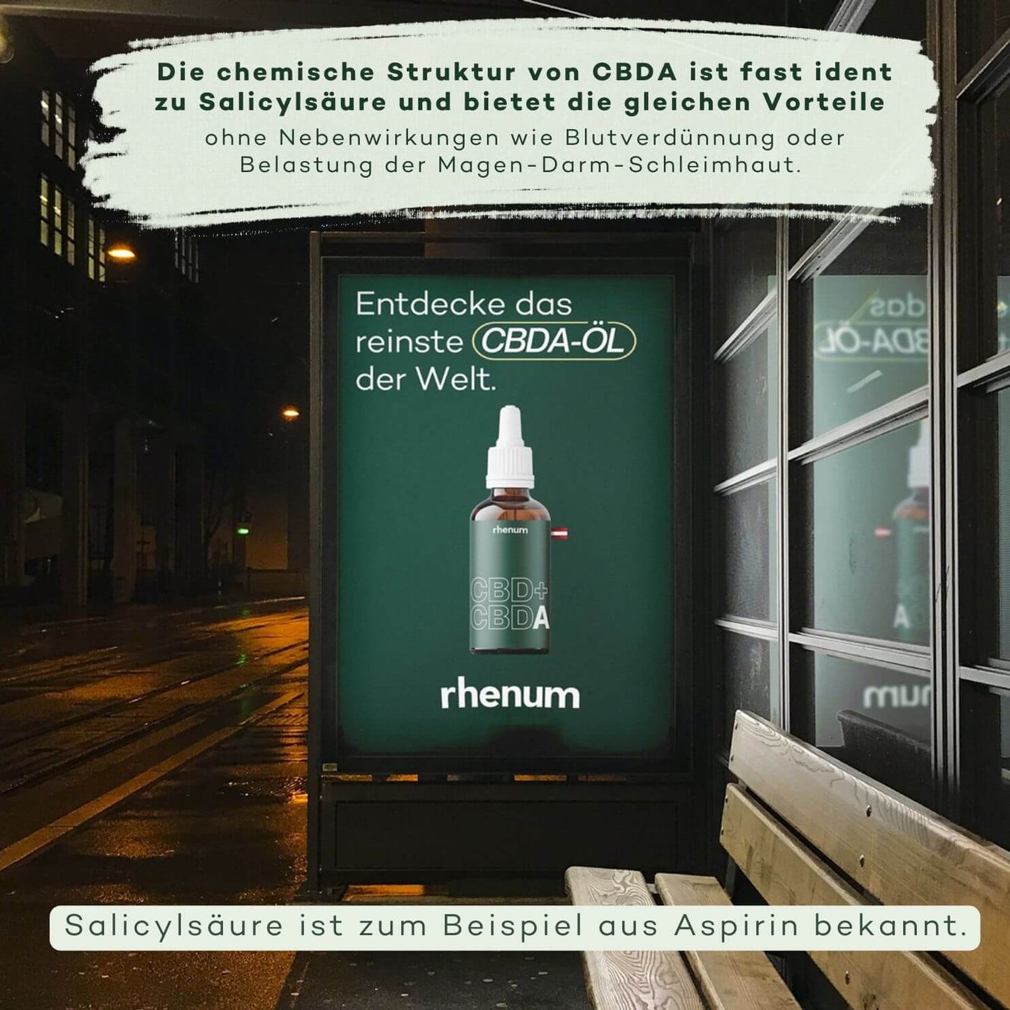 RELAX Hanf-Tropfen | Natürliche Tiefenentspannung