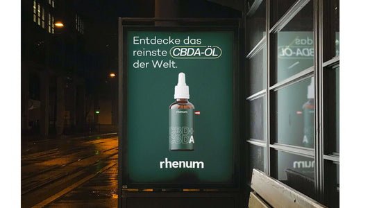 Neuheit CBDa: Die potente Vorstufe von CBD und ihre überraschenden Vorteile