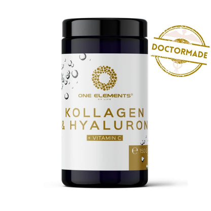 Kollagen & Hyaluron 150g - eruca.