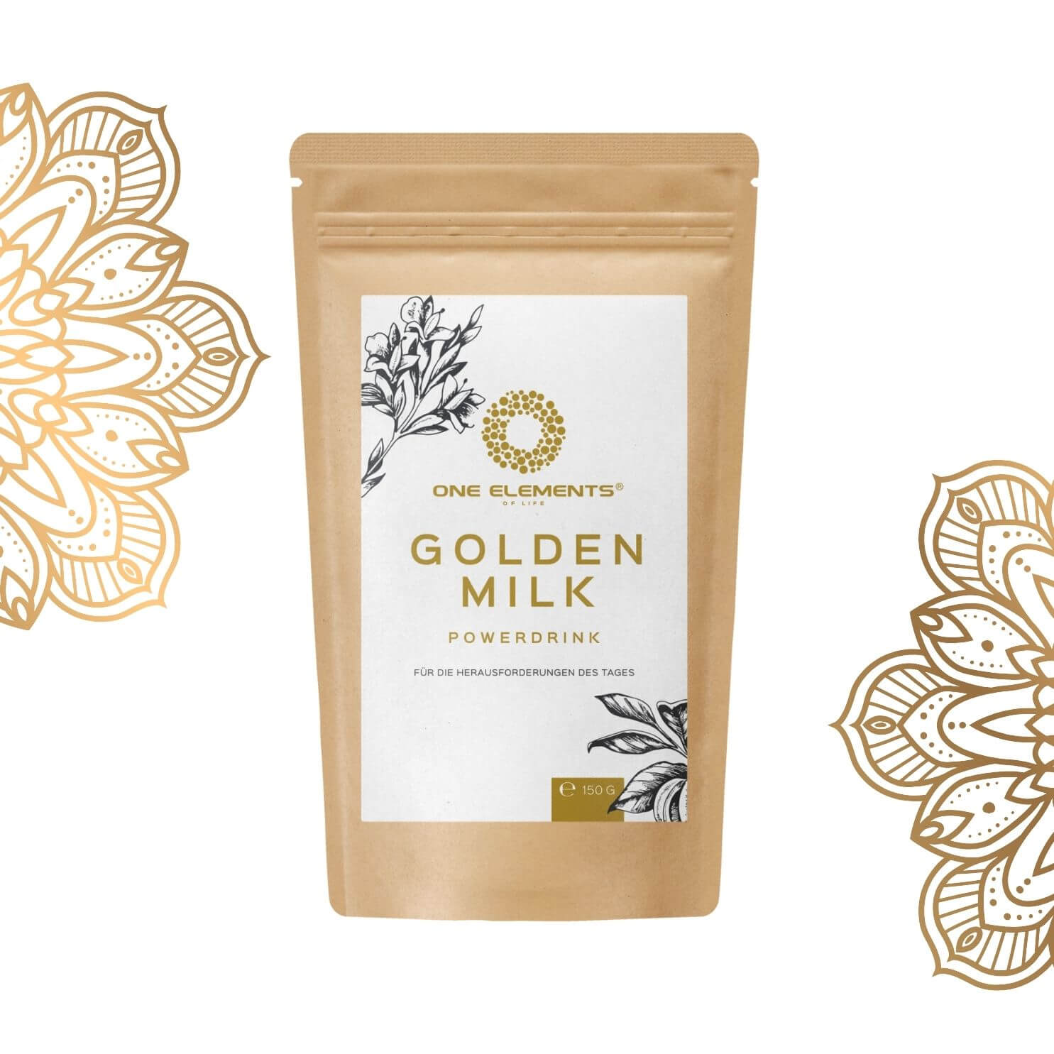 Golden Milk 150g - eruca.