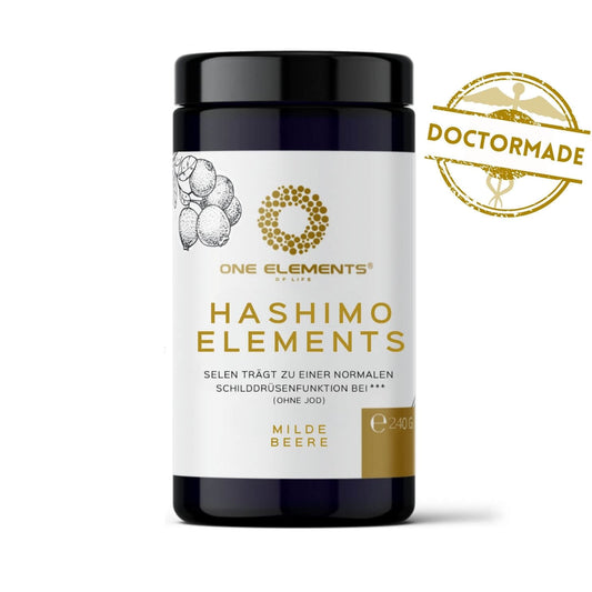 Hashimo Elements Pulver 240g - eruca.