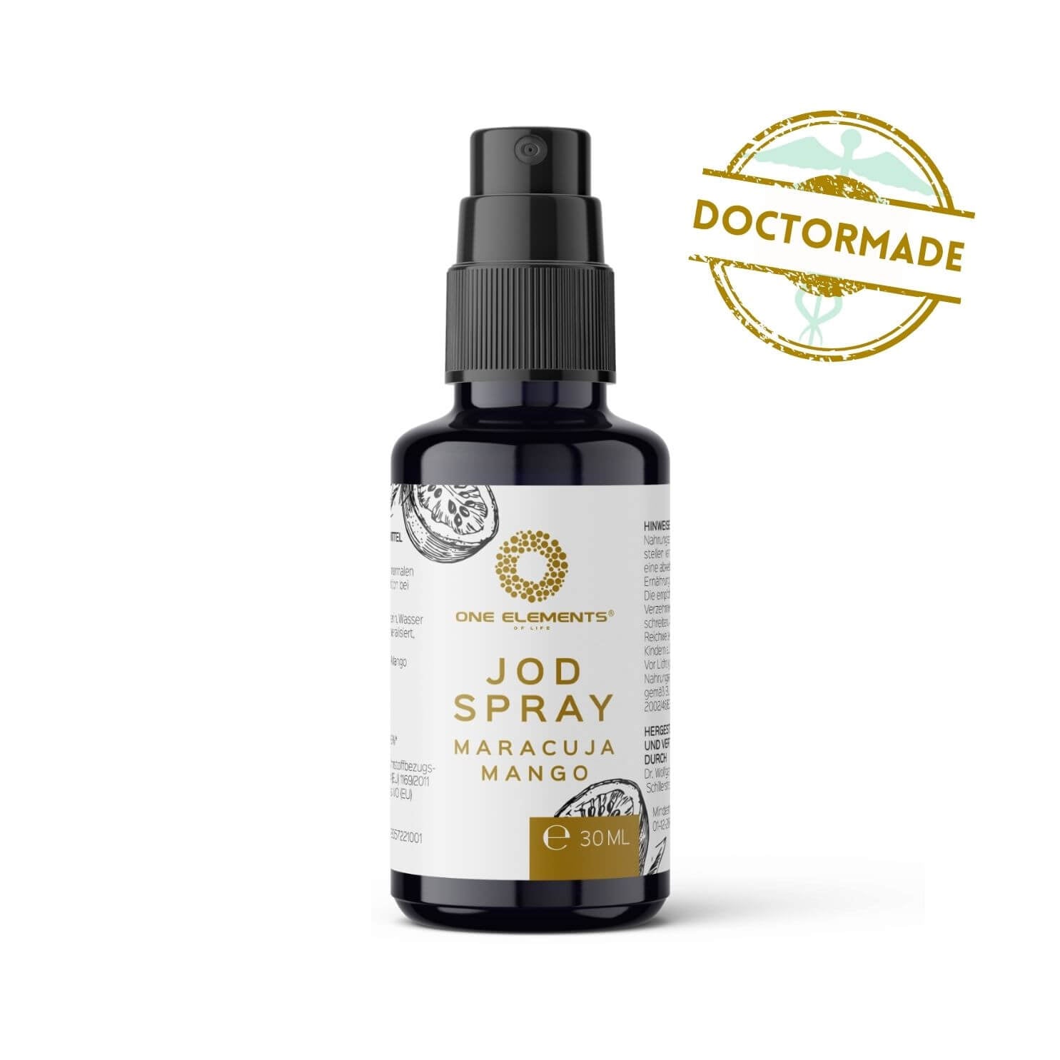 jod_spray_nahrungsergaenzung_30ml_frontpicture_doctormade_label_oneelements_shopswitzerland_eruca.ch