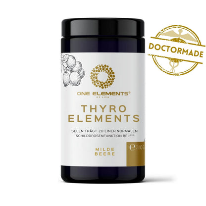 Thyro-Elements-Schilddruesen_Pulver-240g-OneElements_front_product_eruca.ch_selen_Schilddruesenfunktion_doctormade