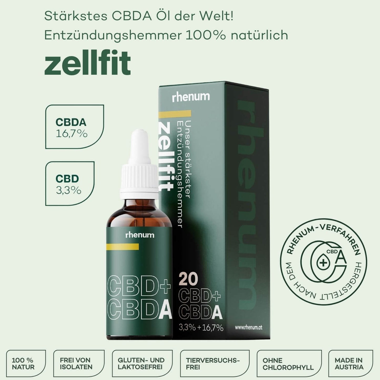 zellfit_cbda_staerkstescbdaoelderwelt_5:1_cbda:cbd_madeinaustria_100%nature_hanf_cannabinoide_chemotherapie_tumor_krebs_chronischekrankeit_autoimmun_hilfe_hanf_drops_helpinweeks_eruca.ch_productsheet_bottle_packaging_10l