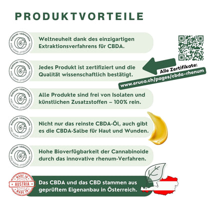 cbda_produktvorteile_weltneuheit_cbda_+_cbd_freivonisolaten_zertifikate_qrcode