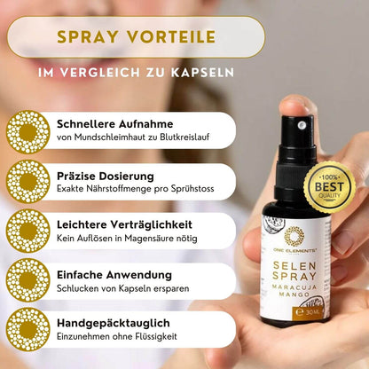 selen_spray_30ml_oneelements_background-picture_bottle-real-in-hand_100%bestquality_sign_infosheet__spray-vorteile_5reasons_handgepaeck_blutkreislauf_maracuja_hochdosiert_onlineshop_store_swiss_shopnow_eruca.ch_kinderwunsch