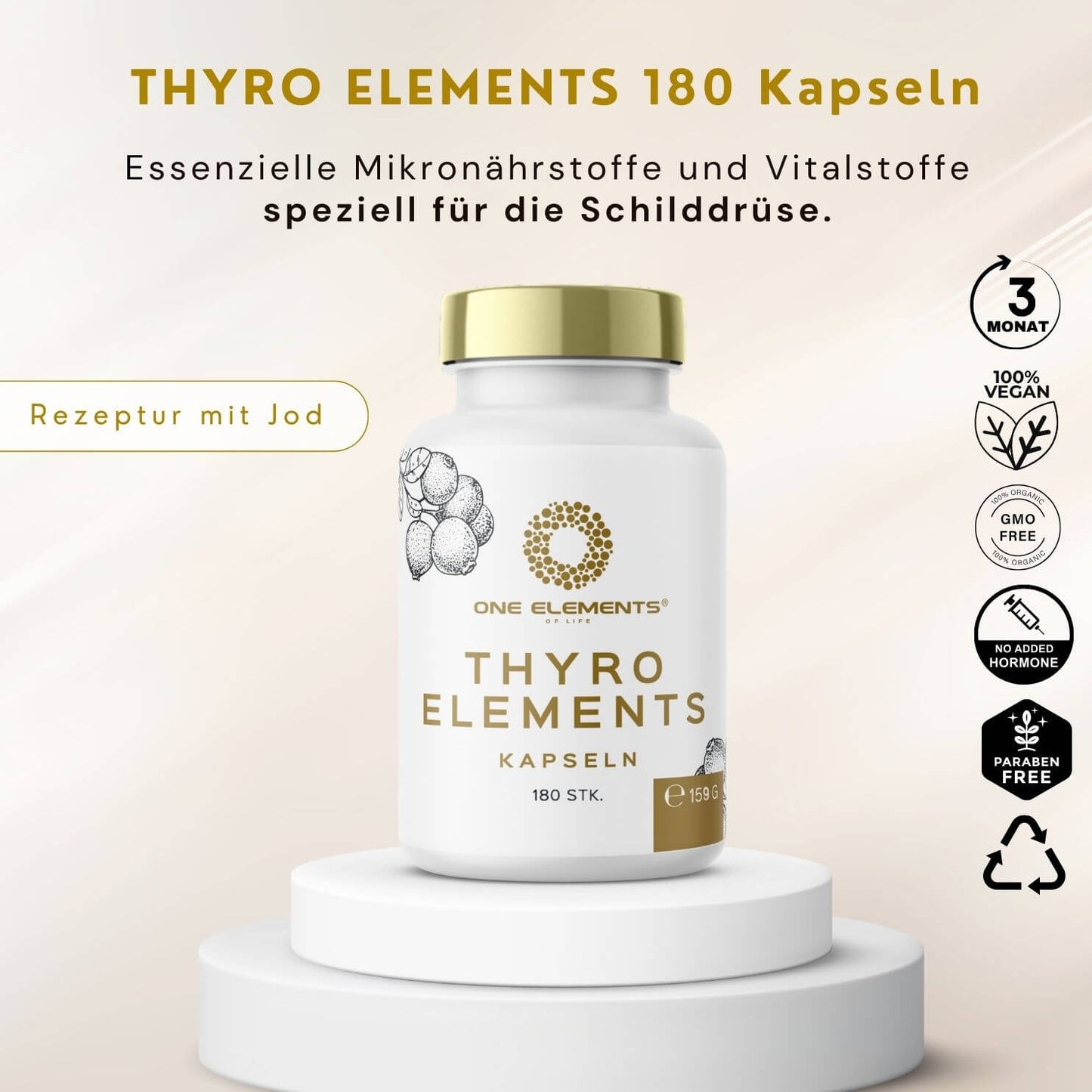 Thyro Elements Kapseln - eruca.