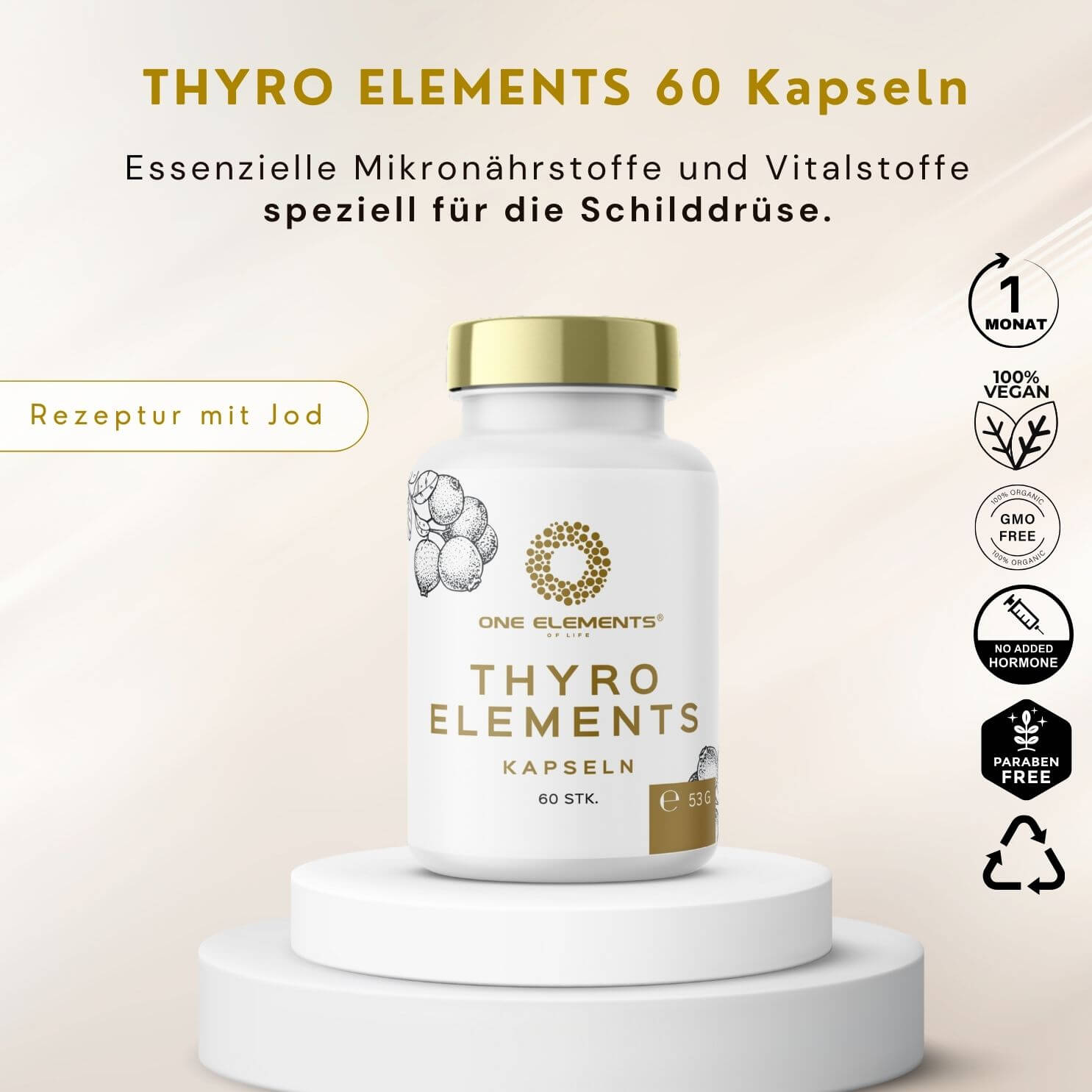 Thyro Elements Kapseln - eruca.