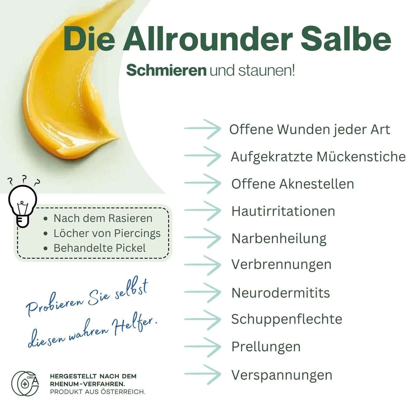 allround_salbe_cbda_rhenum_infosheet_reasons_mueckenstiche_neurodermitis_schuppenflechte_verspannung_akne_pickelt_natürlich_cannabis_hanf_shop_eruca.ch