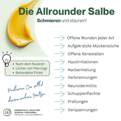 allround_salbe_cbda_rhenum_infosheet_reasons_mueckenstiche_neurodermitis_schuppenflechte_verspannung_akne_pickelt_natürlich_cannabis_hanf_shop_eruca.ch