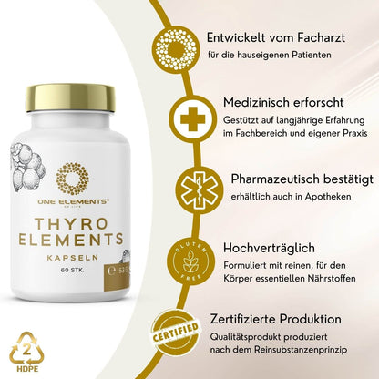 Thyro Elements Kapseln - eruca.