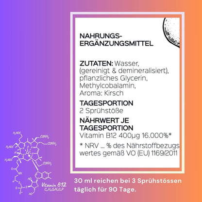 Vitamin-B-12_Spray_label_front_methylcobalamin_krisch_cherrytaste_30ml_schweiz_eruca.ch