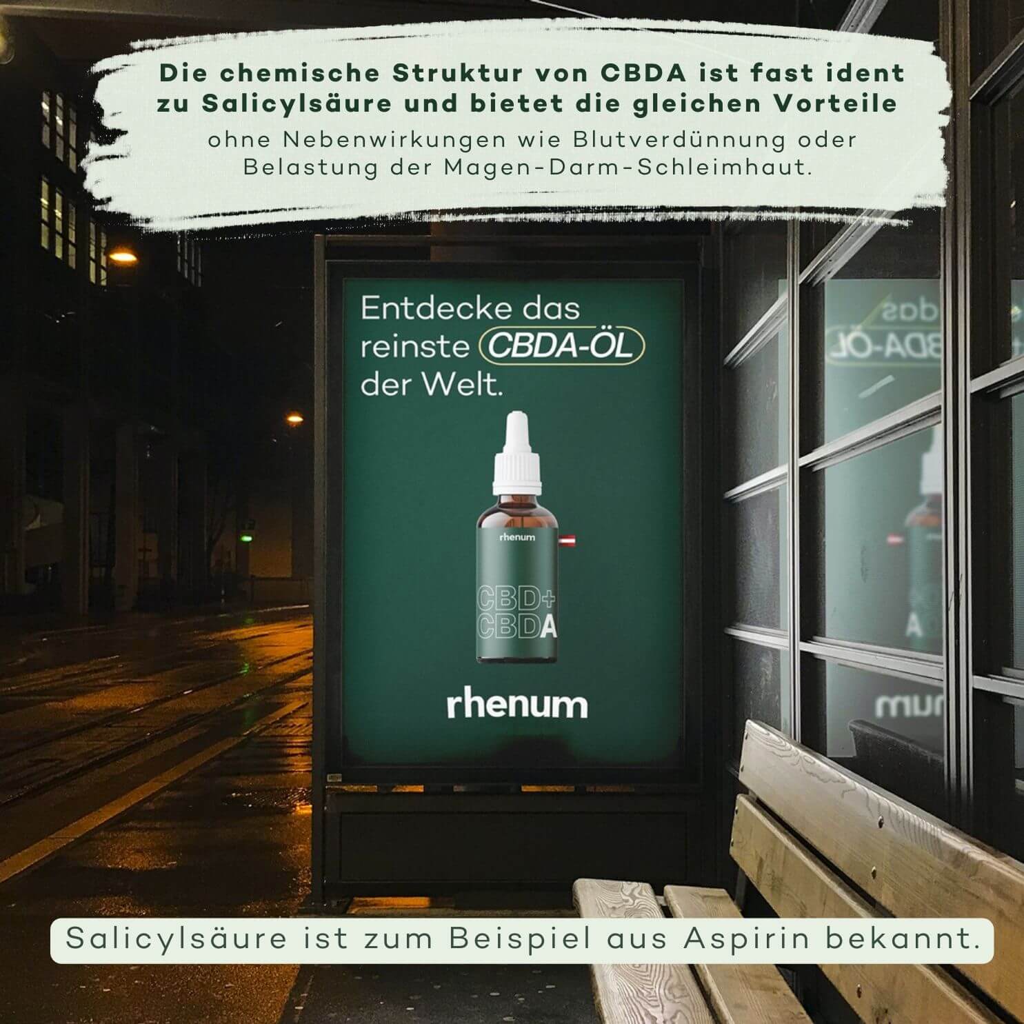 Cannabidiolsäure_weltneuheit_reinheit_rhenum_reinstecbda_oelderwelt_billboard_prpicture_aspirin_vergleich_natuerlicherentzuendungshemmer_eruca.ch