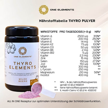 Thyro-Elements-Schilddruesen_Pulver-240g-naehrstofftabelle_galaxus_eruca_oneelements