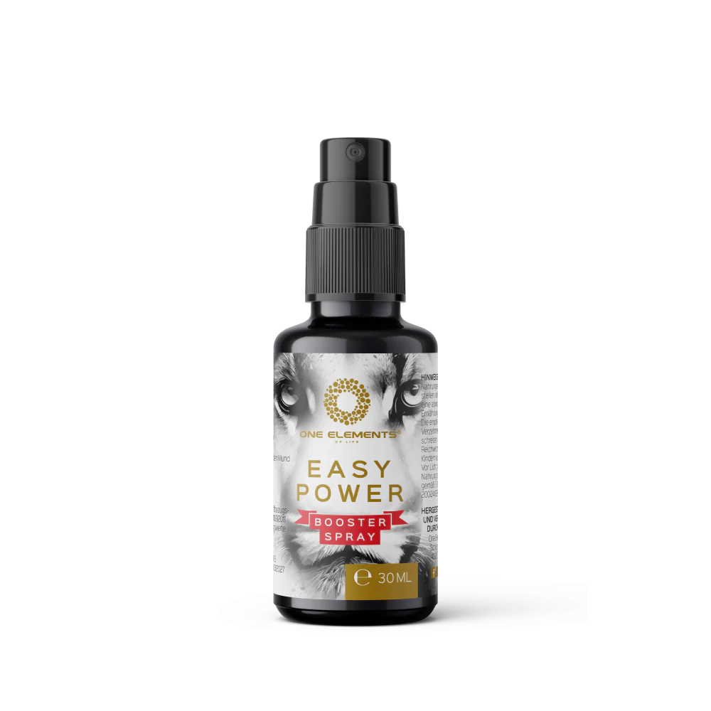 Easy Power - Booster Spray